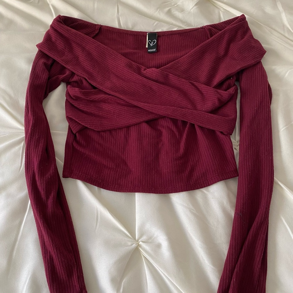 Windsor top